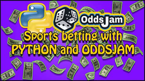 odds jam sports betting.